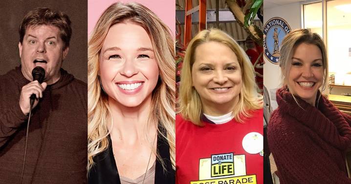 A look at 9 ‘Bert Show’ cast mates over 25 years