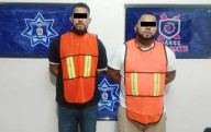 Llevaban hermanos una pistola; los arrestan