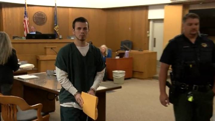 Man who vandalized Wichita Catholic church sentenced