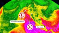 Southwest Faces Record Rainfall, Landslide Threat