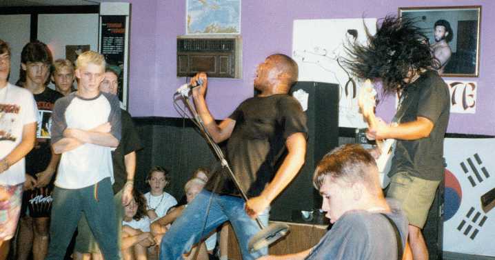 DC Punk Explored in Three New History Books