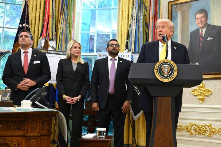 Trump says he’s owed a ‘lot of money’ over federal probes. Here’s how the government could pay him