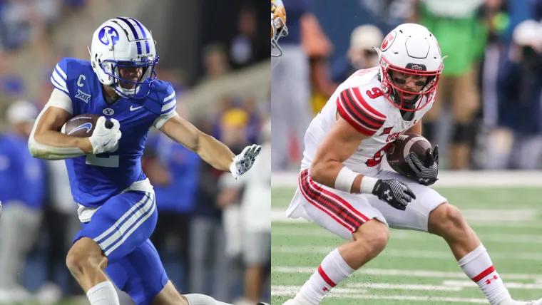 BYU vs. Utah 2025 tickets: See the best prices, seats, date for Week 8 college football rivalry game