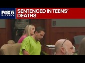 Former Buchanan mayor sentenced in teens' deaths