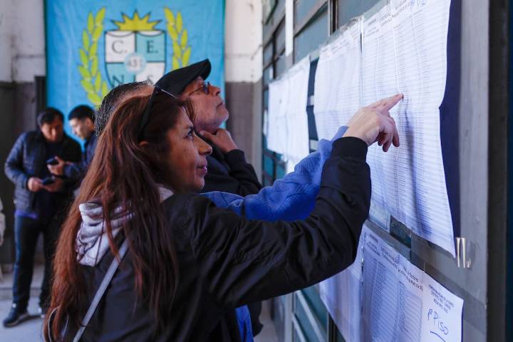 Consultá el padrón de la provincia de Buenos Aires
