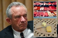 Truth about saturated fats revealed as RFK Jr. changes diet guidelines