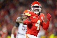 Chiefs WR Rashee Rice reveals why he felt like Patrick Mahomes in MNF win