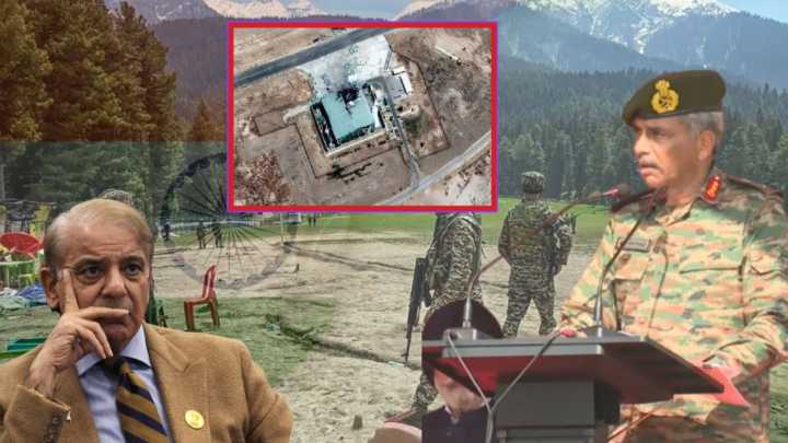 Army Commander Warns Pakistan Against ‘Another Pahalgam