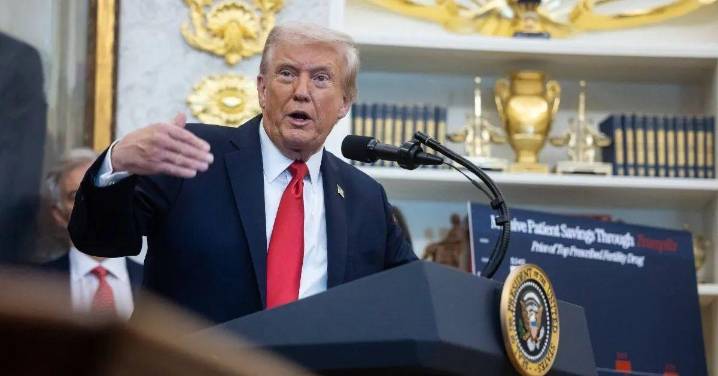 Donald Trump's Bizarre Brag: President Insists Cattle Ranchers Would Be Doing 'Terrible' If It 'Weren’t for' Him