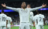 Real Madrid 1-0 Juventus: Jude Bellingham back on the scoresheet for Los Blancos after injury lay