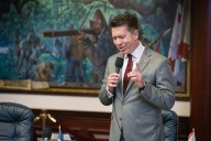 Ryan Chamberlin files first part of 3-bill package to roll back property taxes to 2022