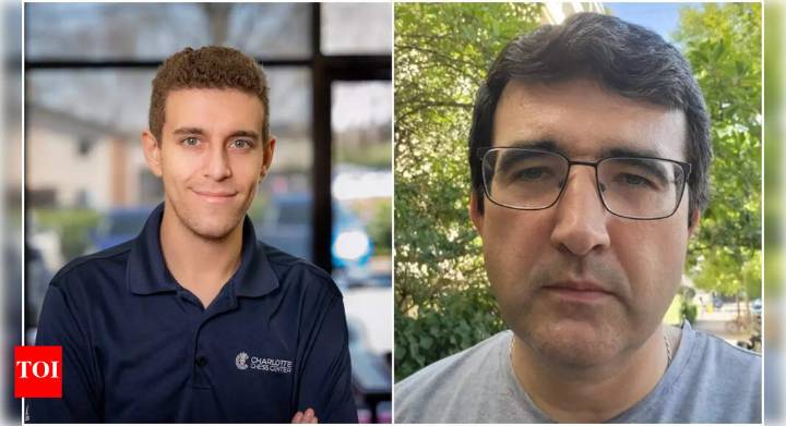 Chess GM Daniel Naroditsky Death: Vladimir Kramnik raises concerns about 'substance abuse'