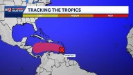 Invest 98-L develops in the Atlantic, NHC says