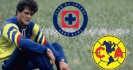 Clásico Joven: Carlos Hermosillo y los futbolistas que jugaron en América y Cruz Azul; ¿cómo les fue?
