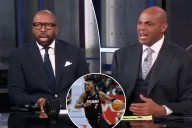 Charles Barkley and Kenny Smith bicker over NBA gambling scandal on