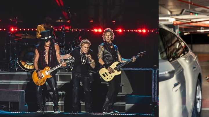Parqueadero para concierto de Guns And Roses en Bogotá: ¿cómo reservar en Vive Claro y tarifas oficiales?