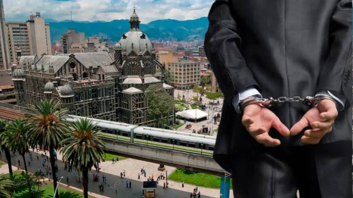 Audiencia clave hoy en el caso de megacorrupción en Medellín