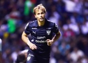 Sigue Canales entrenando diferenciado con Rayados