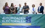 Autoridades electorales, listas para comicios de 2027: Mónica Soto