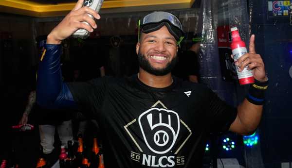 Cubs' season ends as Brewers advance to NLCS against Dodgers