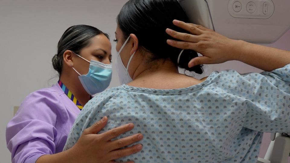 Mastografías gratuitas durante octubre en el Hospital de la Mujer