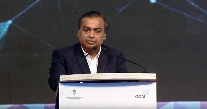 Reliance, Google partner to drive India’s AI revolution; Free 18-Month Google AI Pro Access for Jio Users
