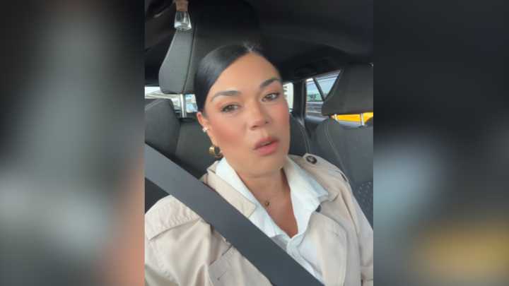 Lorena, taxista desde hace 15 años: "Antes siempre daban propina, estoy alucinando con un servicio de 7,45 donde me dieron 25 euros"