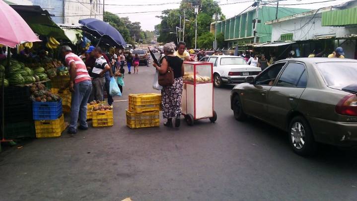 El bono de alimentación se encoge mientras los precios se disparan en Ciudad Bolívar