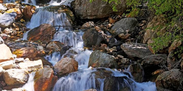 2 children found in critical condition after going missing on hike with dad, sheriff says