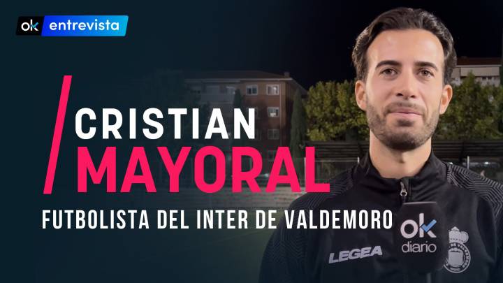 El duelo fratricida de los Mayoral en Copa del Rey: "Le reto a que si no marca gol nos invite a una cena"