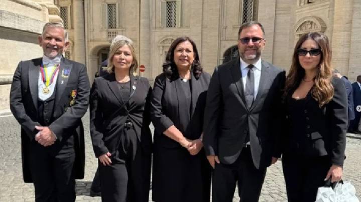 Delegación nacional celebra canonización de santos venezolanos en el Vaticano