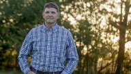 Trump-endorsed candidate, Ed Gallrein, announces candidacy