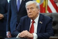 Trump palabra de Diddy y Ghislaine Maxwell Pardons, ya que desconcertantemente le dice al periodista: “No he escuchado el nombre en tanto tiempo”