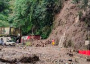20 dead as heavy rain triggers massive landslides in Darjeeling hills