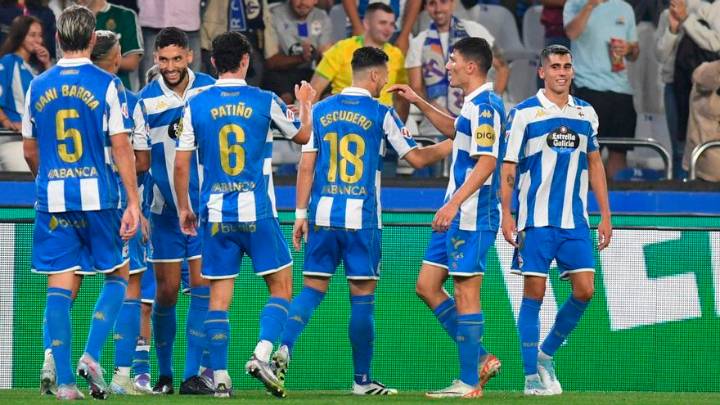¿Ha fichado lo suficiente el Deportivo? A prueba las costuras de su plantilla