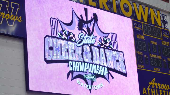 Photos: State Class A Competitive Cheer & Dance Championships