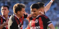 6 frases de Maxi Salas tras el triunfo de River ante Racing: su fuerte cruce con Almendra y su gesto cuando le arrojaron una zapatilla