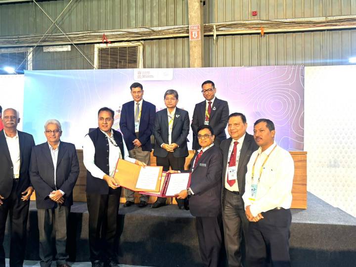 BEML, DPA, DMRC, and Umeandus Collaborate to Pioneer India’s Smartest Rail