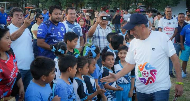 Inversión en Los Corrales Blancos de 14 millones para el deporte