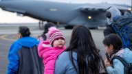 'Everything is lost now': Hundreds evacuate from Western Alaska villages