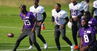 Vikings quarterback J.J. McCarthy in 'next phase' of rehab but ankle still not fully healed