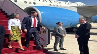 US Vice-President JD Vance arrives in Israel to bolster fragile Gaza ceasefire
