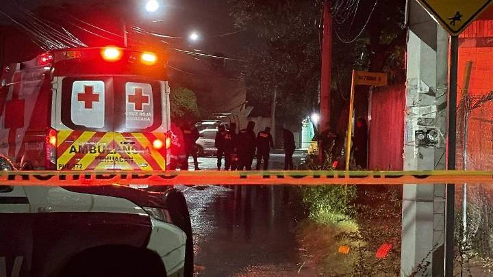 Con el tiro de gracia ejecutan en Tehuacán a vendedor de bienes raíces