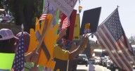 Placer County teens make voices heard, whether supporting "No Kings" movement or not