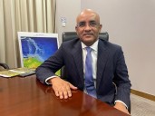 Guyana's parliament would not provide immunity to opposition leader Mohamed, VP says