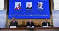 Nobel in physics goes to advances in quantum mechanics