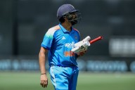 2nd ODI: Rohit finds form with 73 as India manage 264 for 9 against Australia