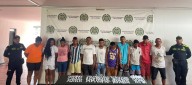 Capturan a once presuntos integrantes de una red de microtráfico de ‘Los Pepes’, en Malambo