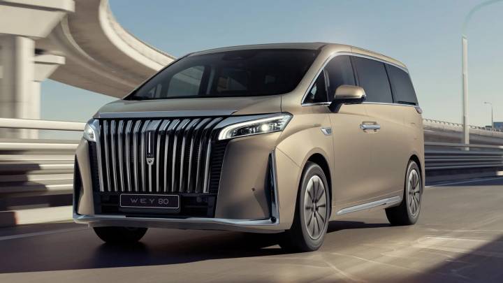 GWM Wey luxury brand confirmed for Australia in 2026