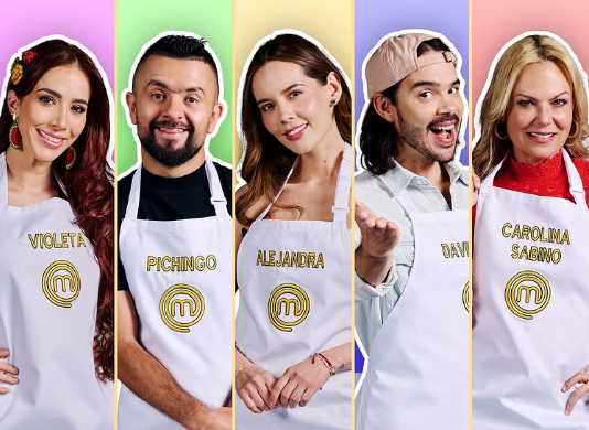 Con este plato, llegó una nueva eliminación en MasterChef Celebrity Colombia: uno de los favoritos se despidió antes del top 10